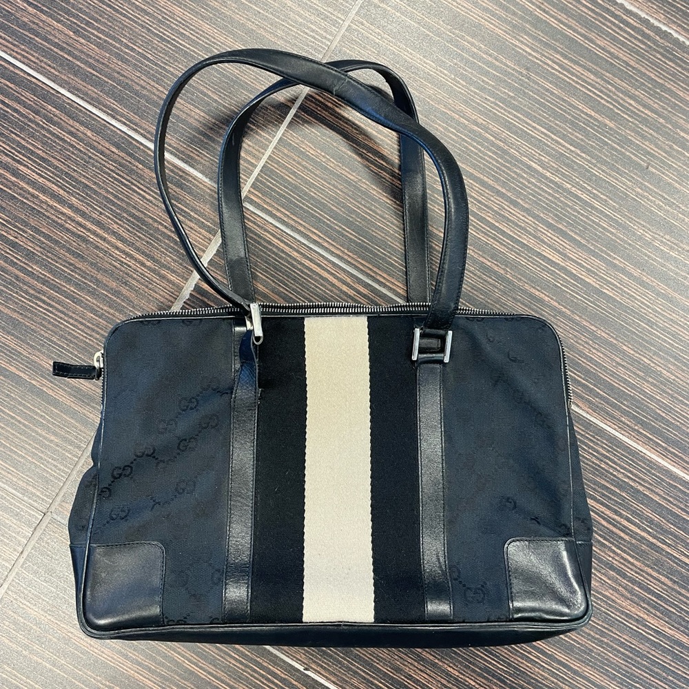 Gucci Tote Bag Tom Ford Era